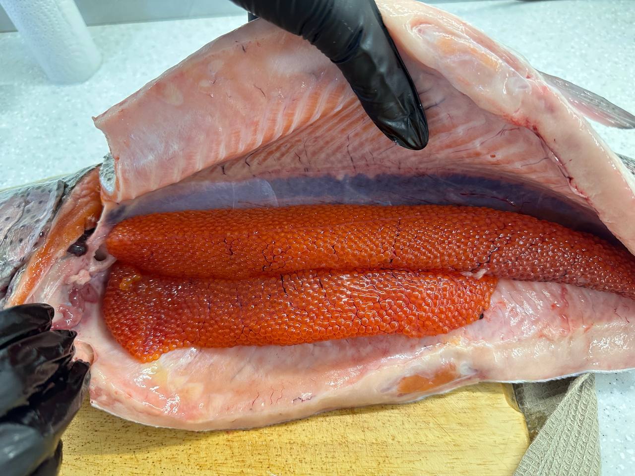 Продажа рыбы и морепродуктов - частное объявление в Москва