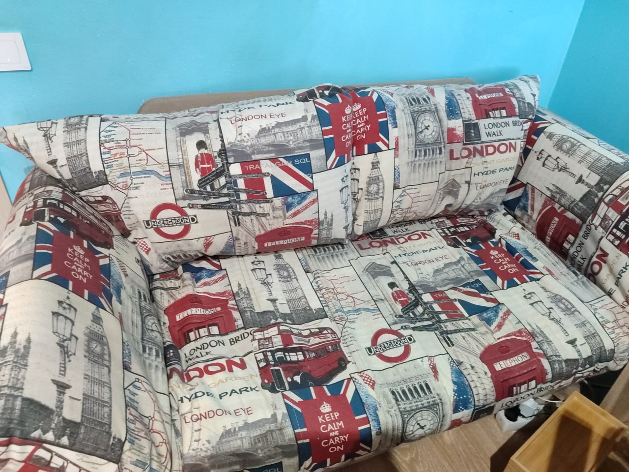 Диван-кушетка Кабуки - Для дома и дачи в Москва - фото 3