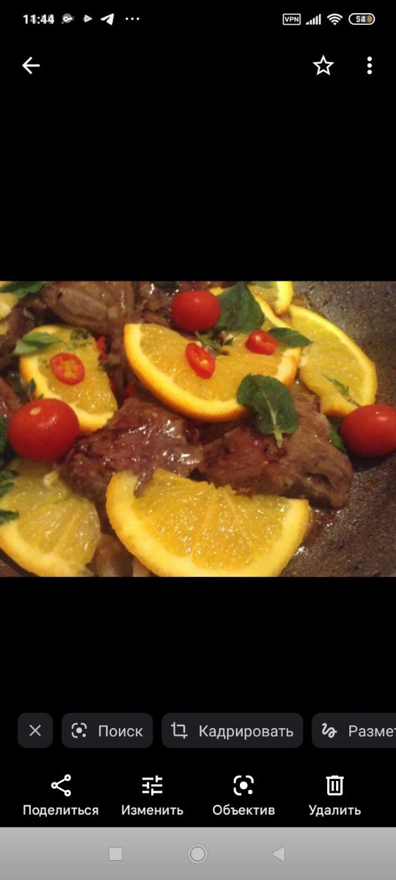 Кухни разных стран на заказ - Услуги в Москва - фото 4