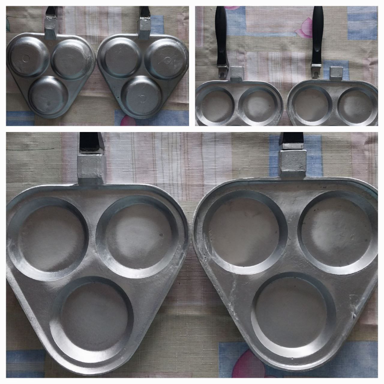 Сковороды для оладьев или выпечки - Для дома и дачи в Москва