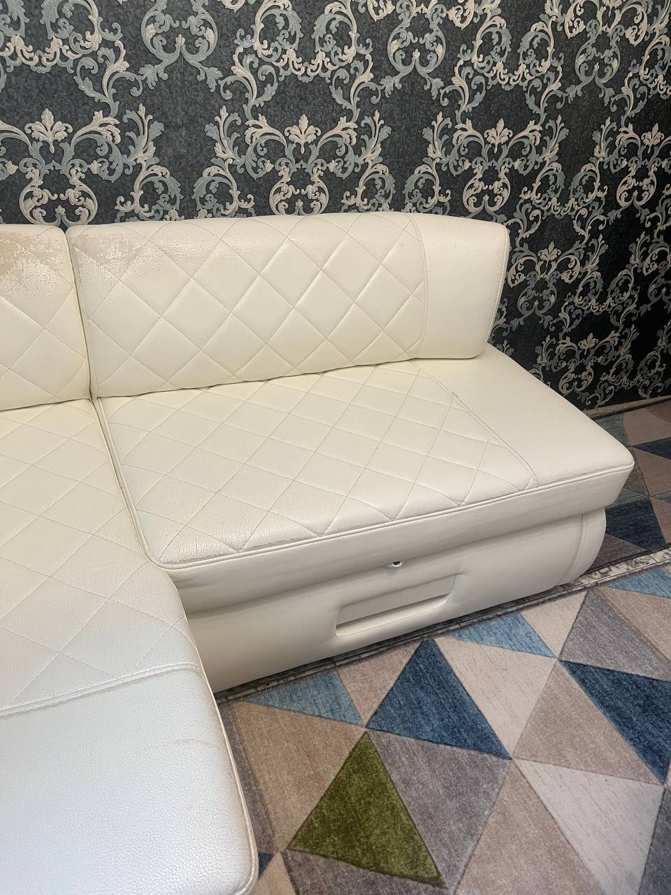 Продажа углового дивана со спальным местом Рапид - Для дома и дачи в Москва