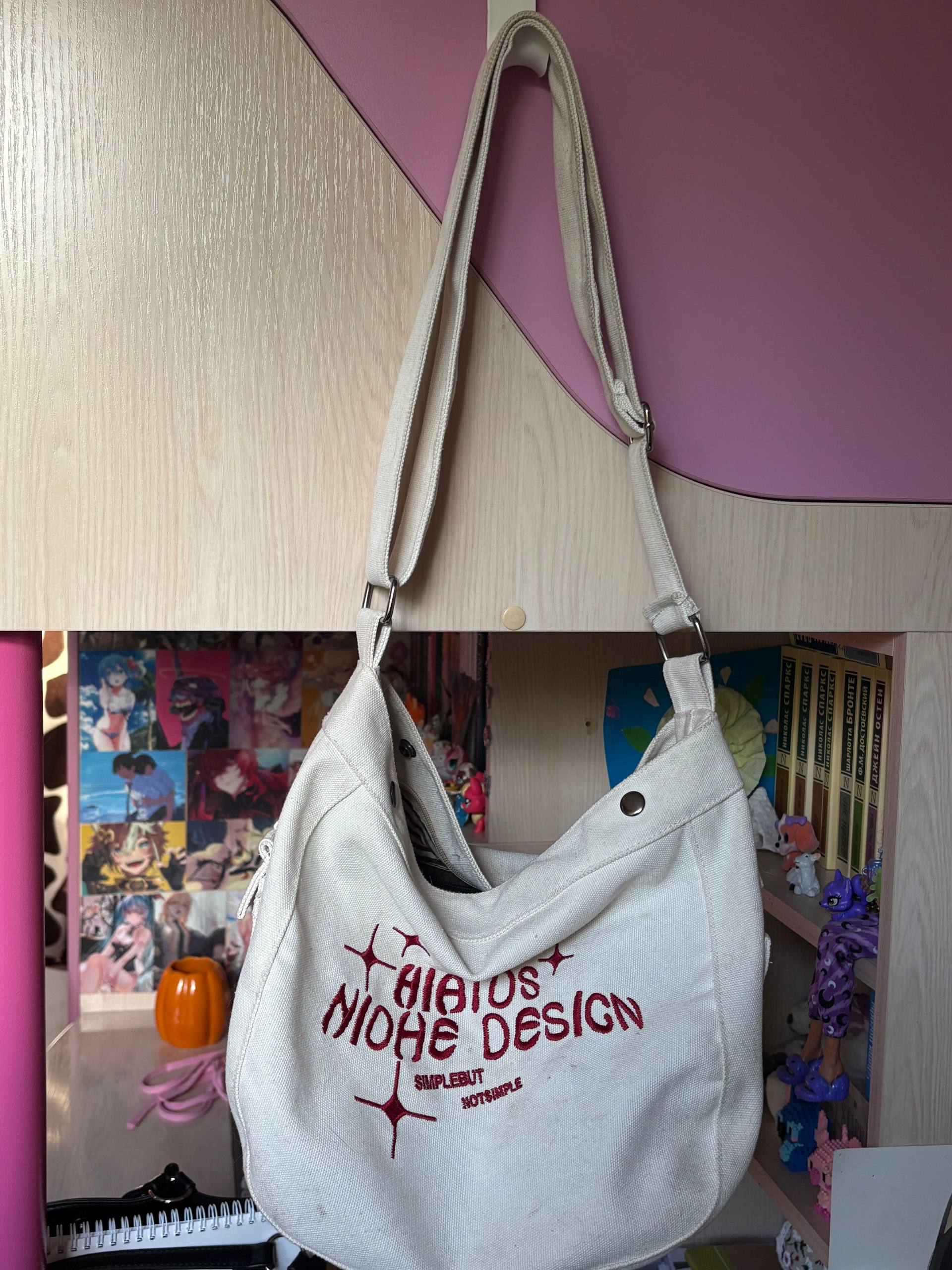 Сумки, шопперы - Одежда в Москва - фото 2