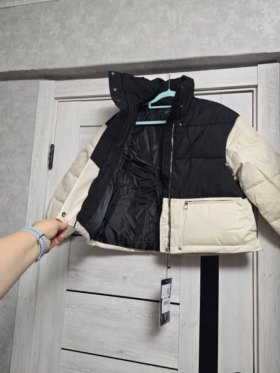 Молодежные демисезонные куртки - Одежда в Брянск - фото 2