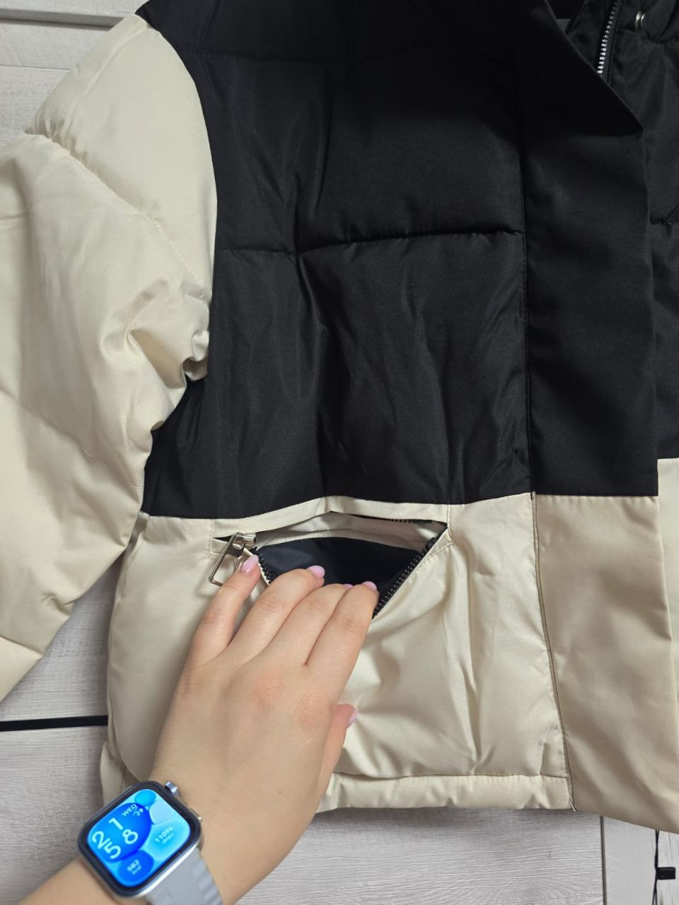 Молодежные демисезонные куртки - Одежда в Брянск - фото 3