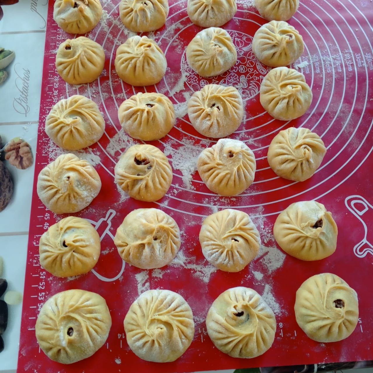 Бурятские буузы на заказ - Услуги в Хабаровск - фото 1