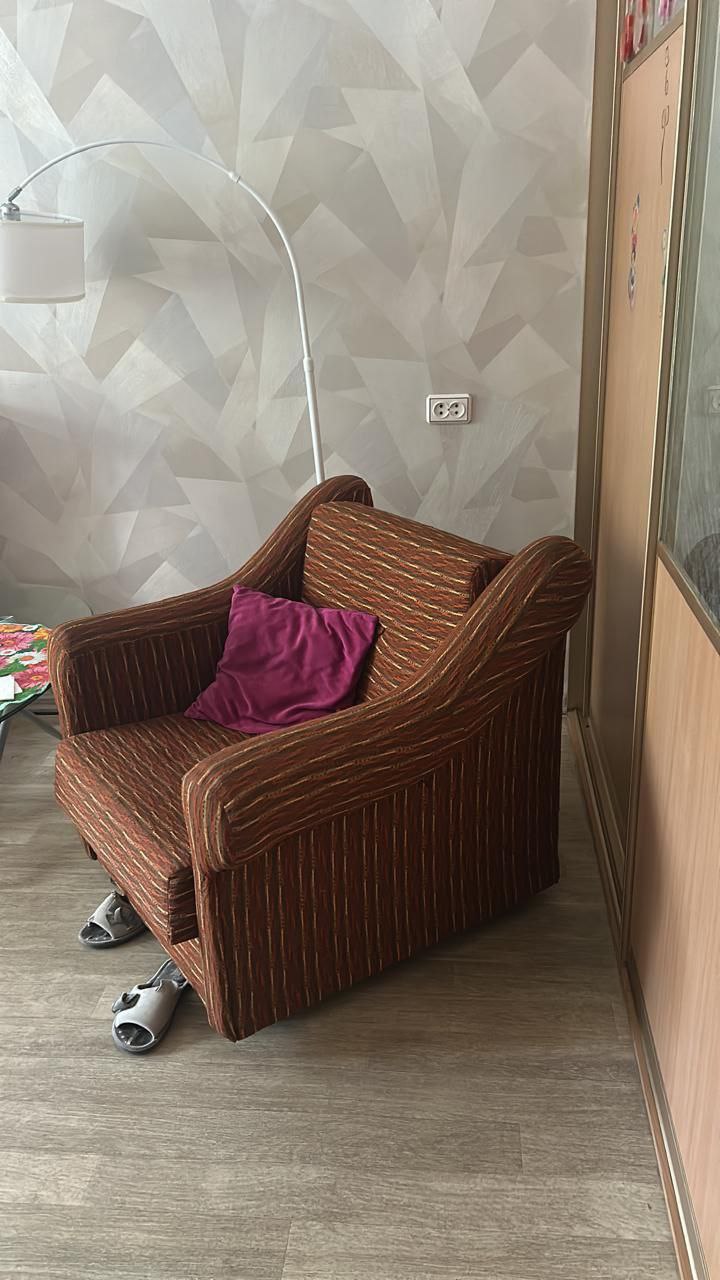 Продаются диван и два кресла - Для дома и дачи в Хабаровск - фото 6