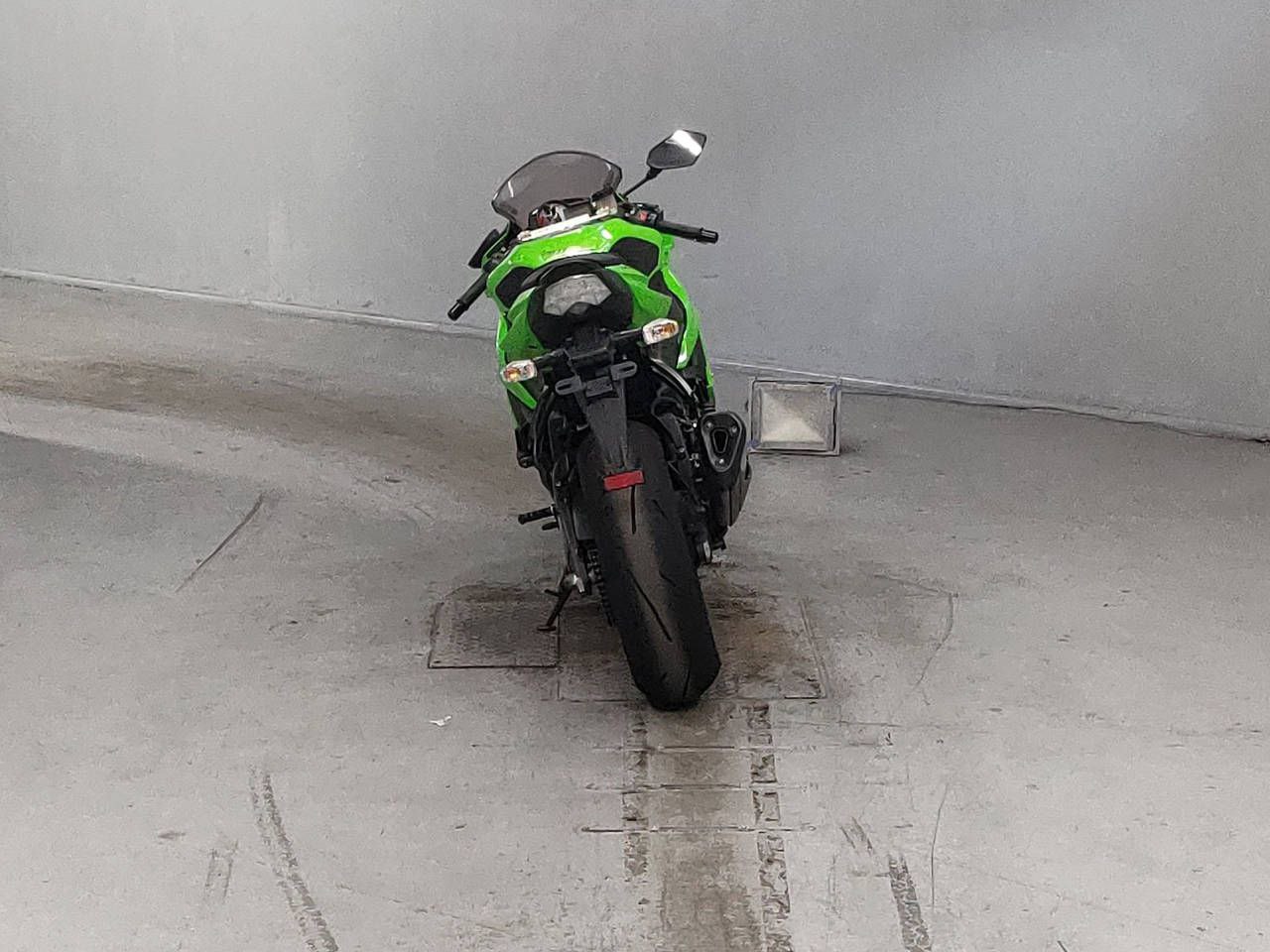 KAWASAKI NINJA ZX6R 2009 года - Авто в Красноярск