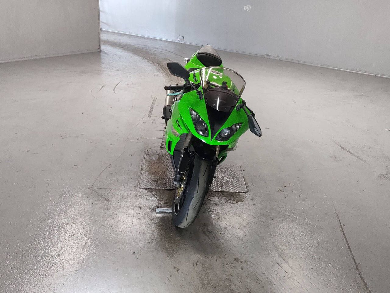 KAWASAKI NINJA ZX6R 2009 года - Авто в Красноярск - фото 6