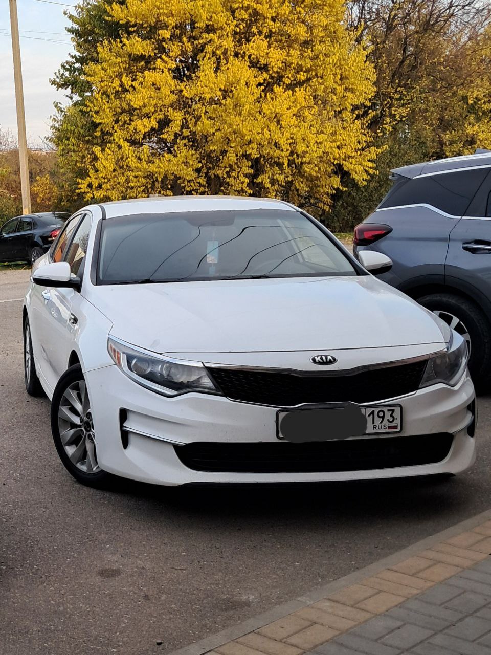Продам Kia Optima 2.4 2017 года - Авто в Армавир - Новокубанск