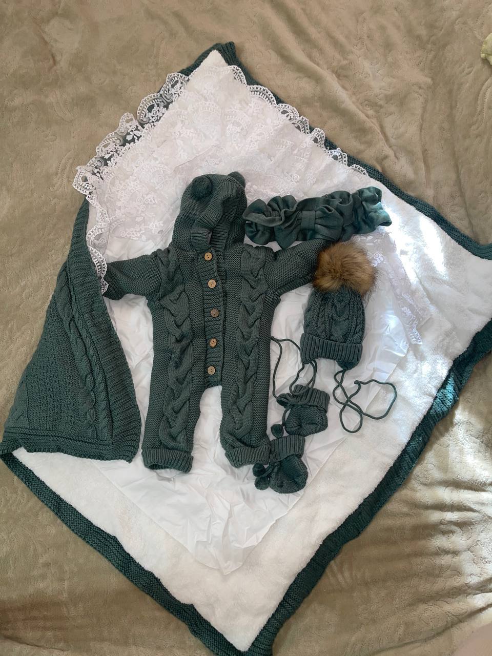 Конверт на выписку - Товары для детей в Армавир - Новокубанск