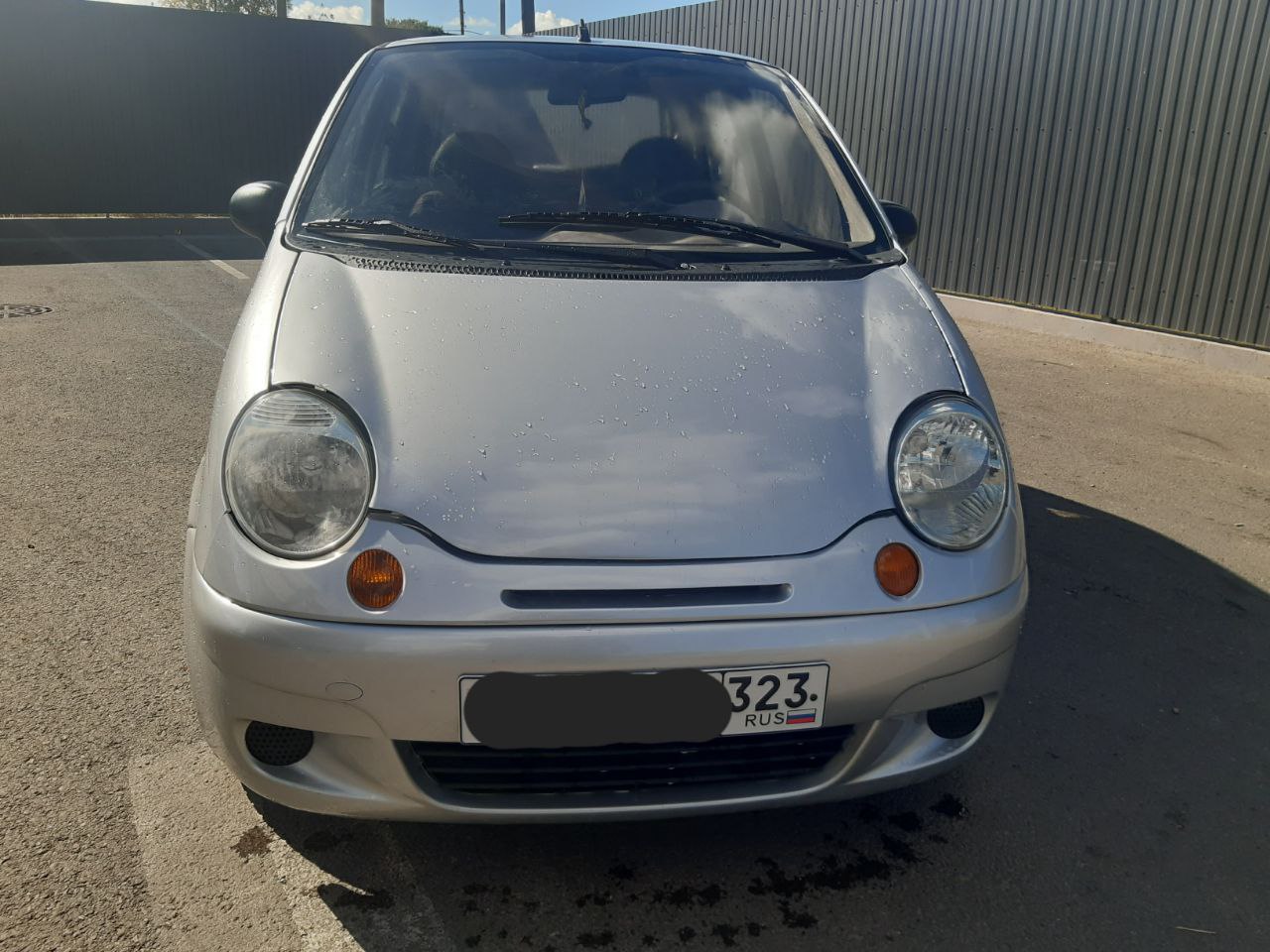 Продам матиз 2011 год - Авто в Армавир - Новокубанск