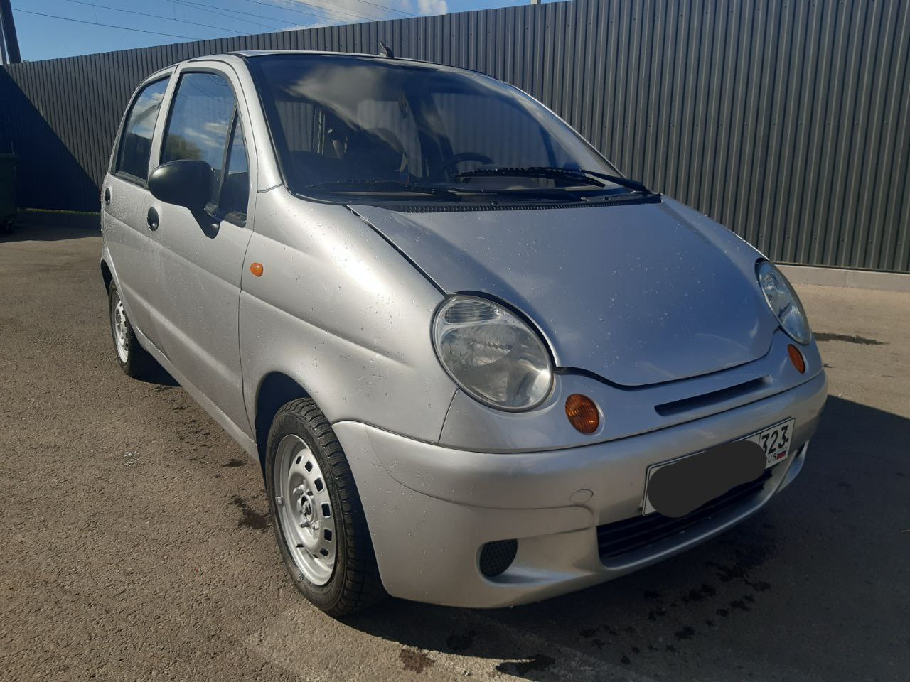 Продам матиз 2011 год - Авто в Армавир - Новокубанск - фото 3