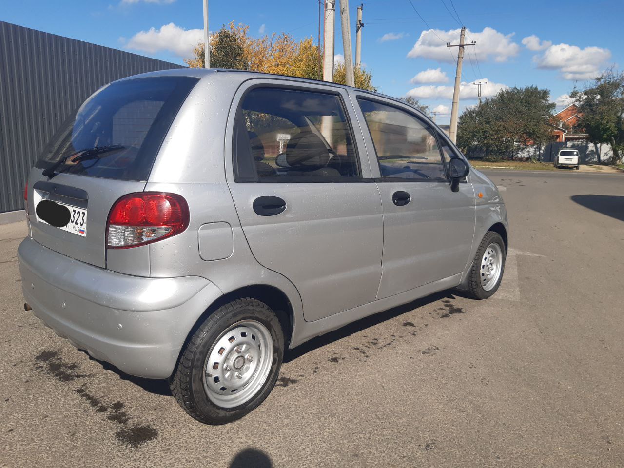 Продам матиз 2011 год - Авто в Армавир - Новокубанск - фото 4