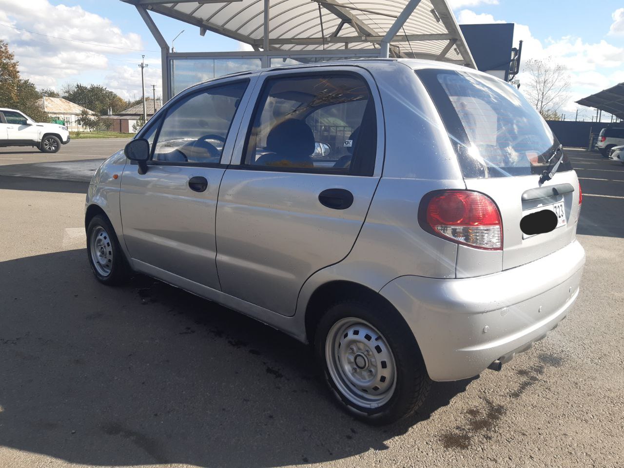 Продам матиз 2011 год - Авто в Армавир - Новокубанск - фото 5