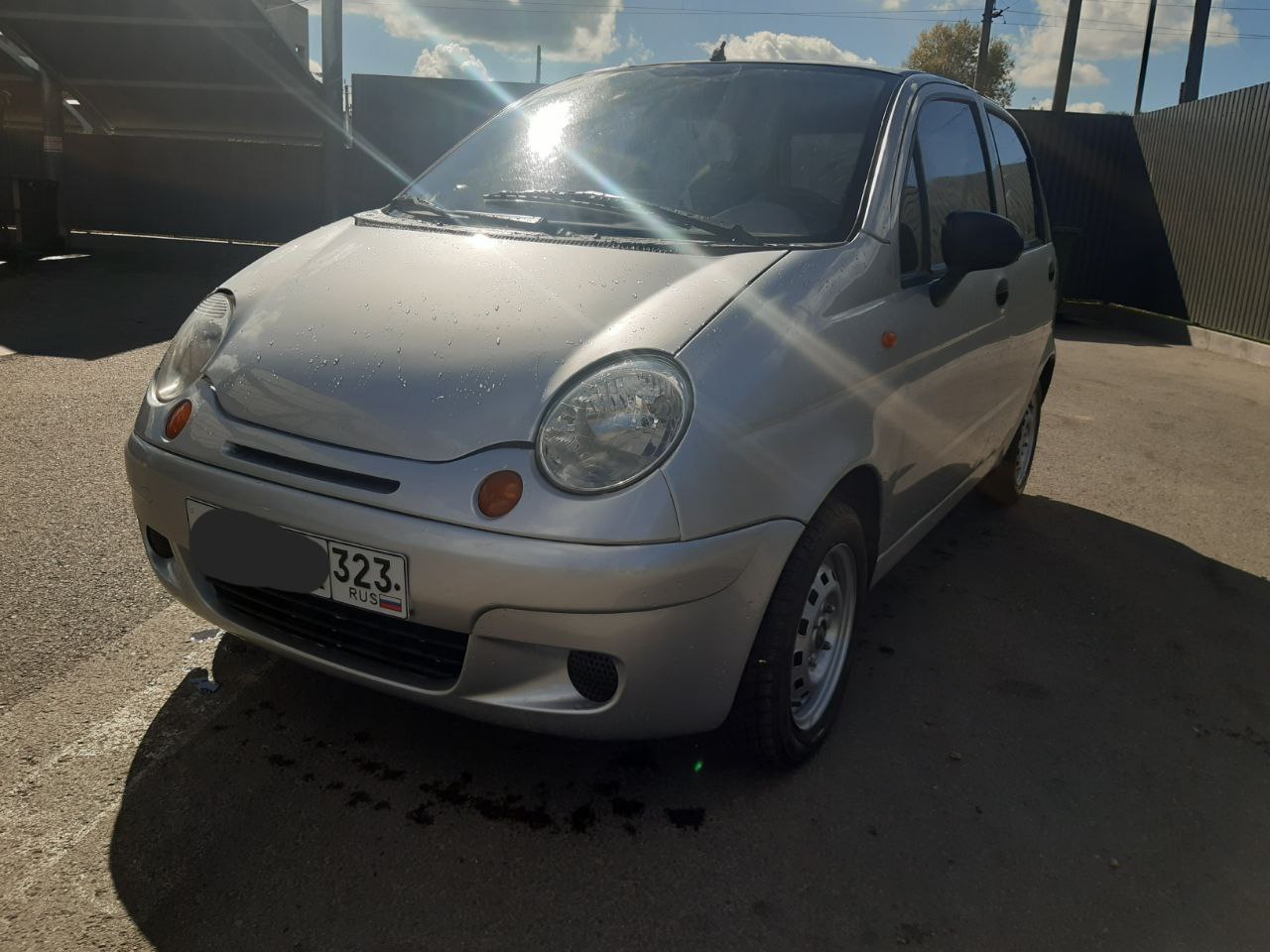 Продам матиз 2011 год - Авто в Армавир - Новокубанск - фото 6