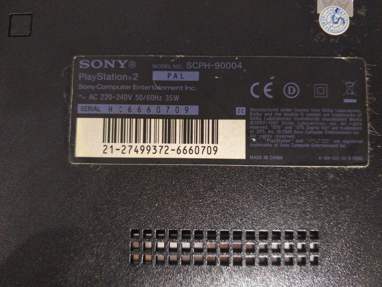 Продам Playstation 2 Slim - частное объявление в Армавир - Новокубанск
