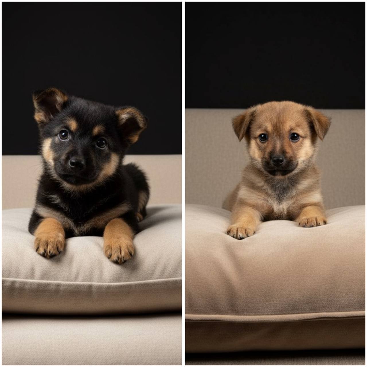 Два чудесных малыша ищут дом - частное объявление в Армавир