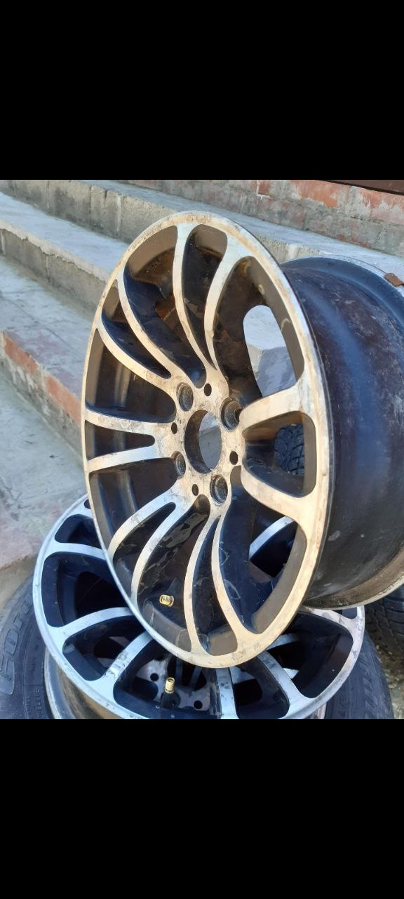 Продам комплект широких дисков R13 - Авто в Армавир - Новокубанск - фото 3