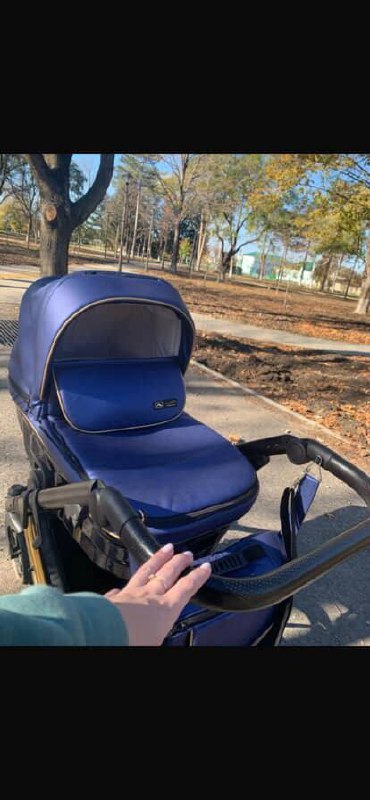 Продажа коляски Adamex 2/1 - частное объявление в Армавир - Новокубанск