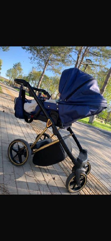 Продажа коляски Adamex 2/1 - Товары для детей в Армавир - Новокубанск - фото 3