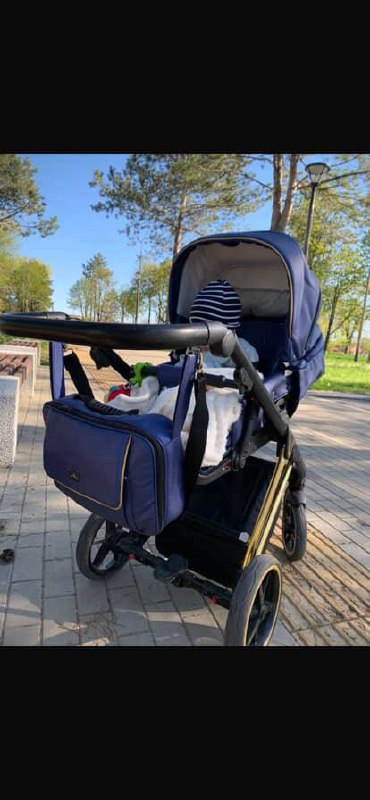 Продажа коляски Adamex 2/1 - Товары для детей в Армавир - Новокубанск - фото 4