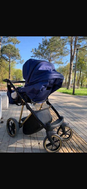 Продажа коляски Adamex 2/1 - Товары для детей в Армавир - Новокубанск - фото 5