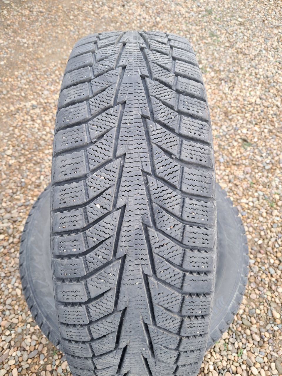 Продам комплект зимних шин R14 Hankook - Авто в Армавир - Новокубанск - фото 3