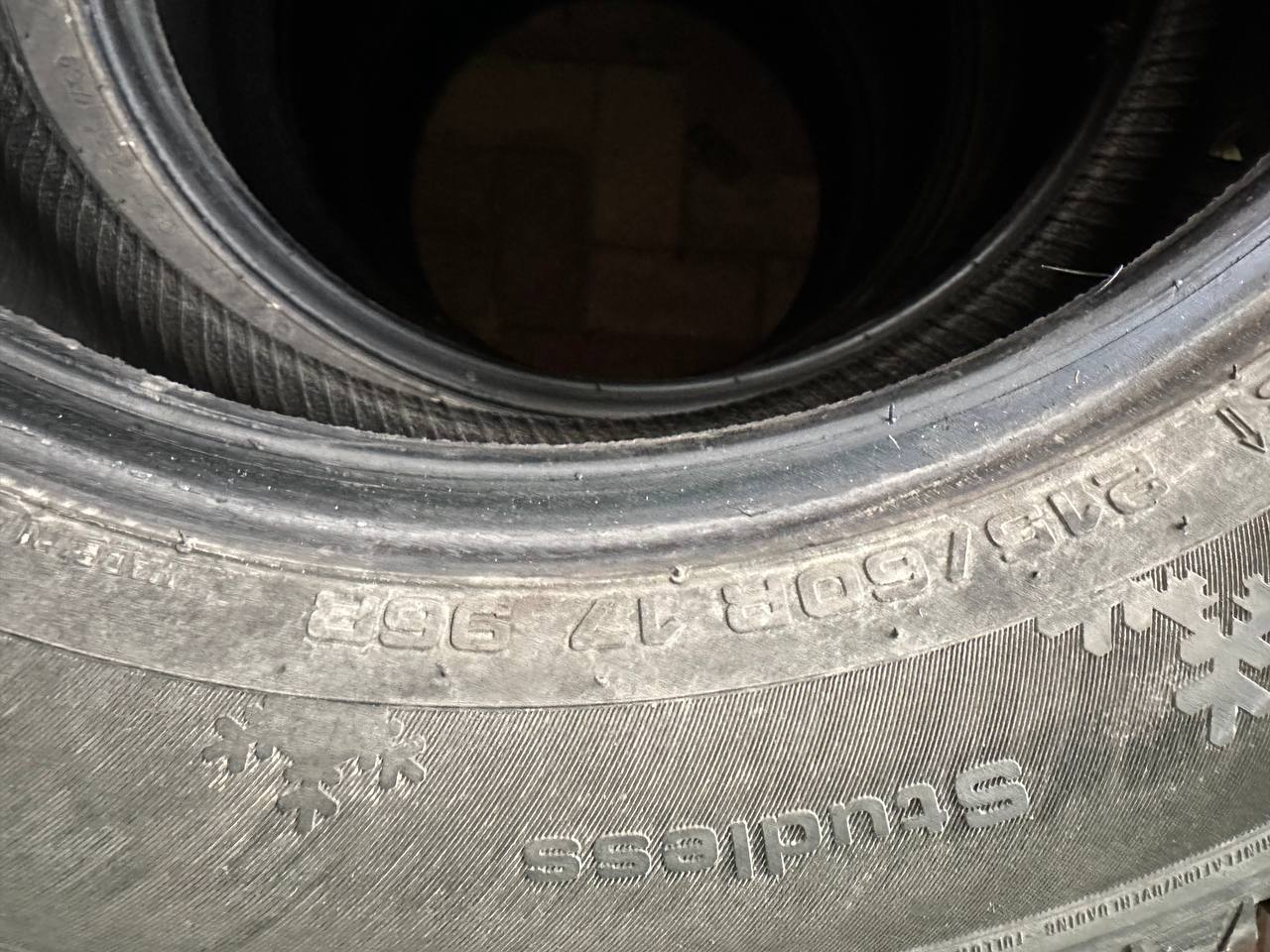Корейская резина Kumho l'Zen KW31 215/60/17 - Авто в Армавир - Новокубанск - фото 5