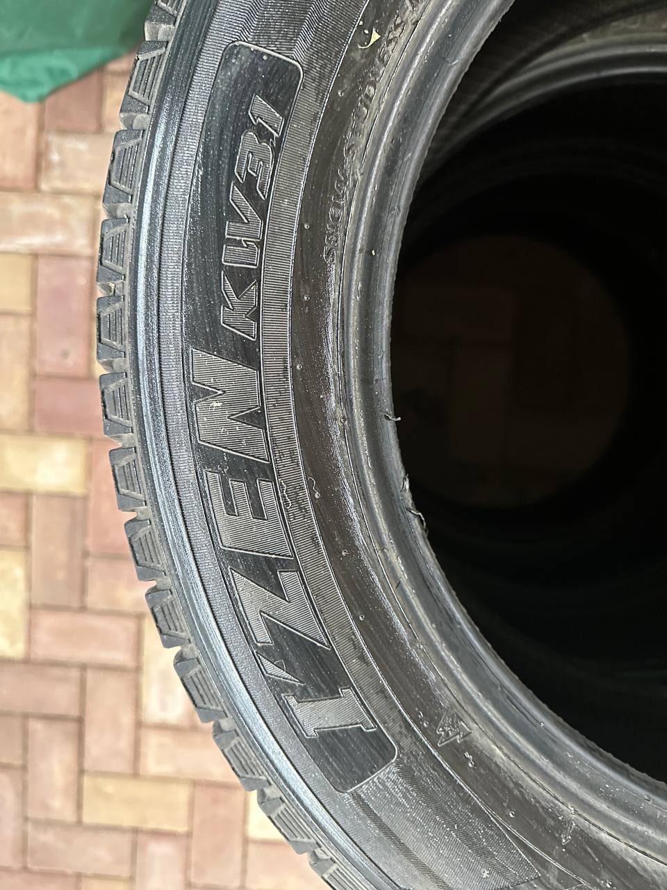 Корейская резина Kumho l'Zen KW31 215/60/17 - Авто в Армавир - Новокубанск - фото 6