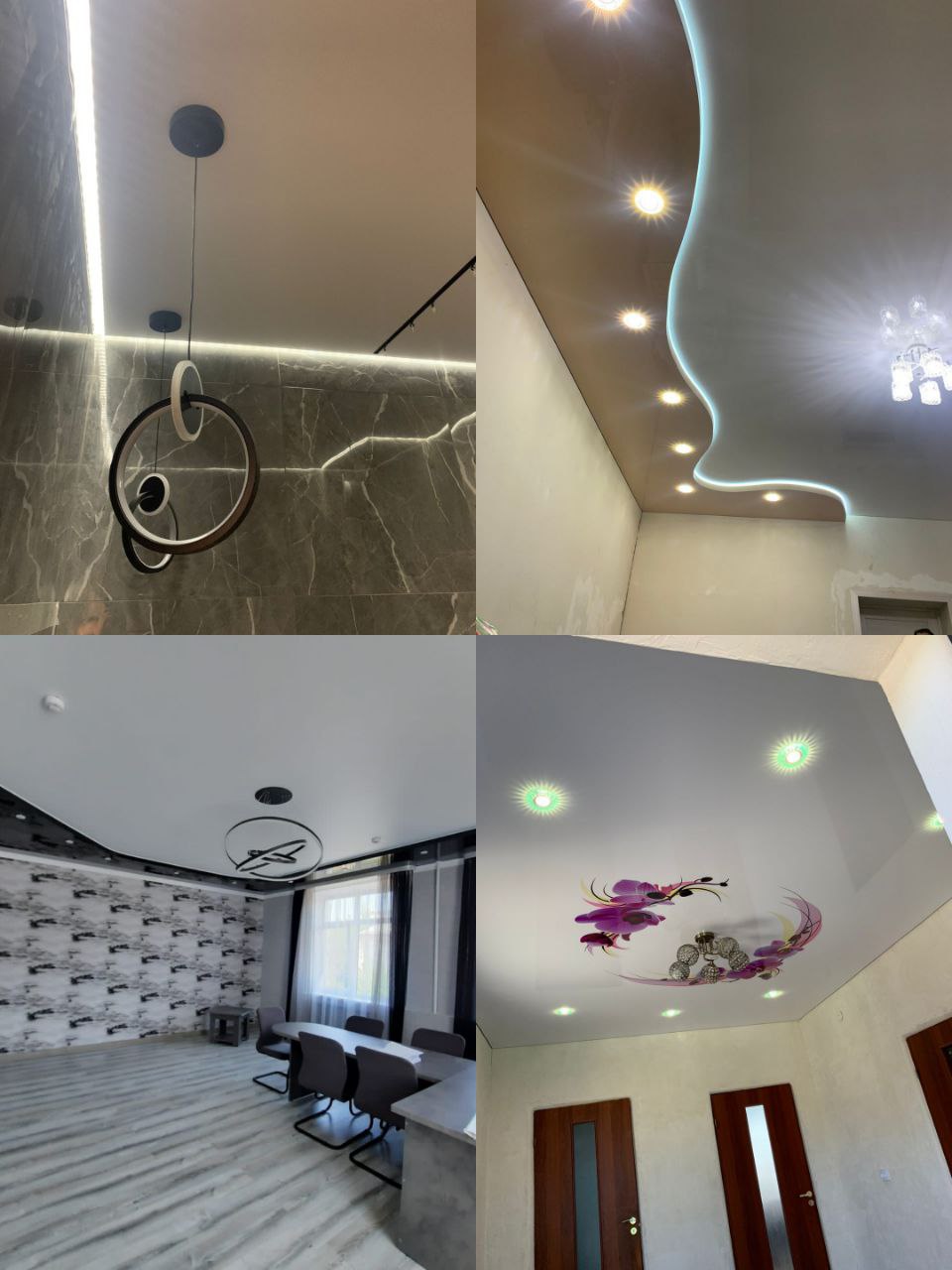 Сертифицированные полотна и системы освещения - Услуги в Армавир