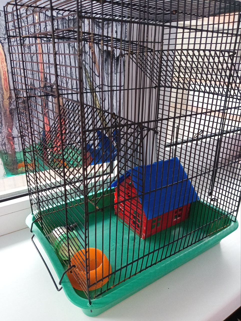 Клетка - частное объявление в Армавир - Новокубанск