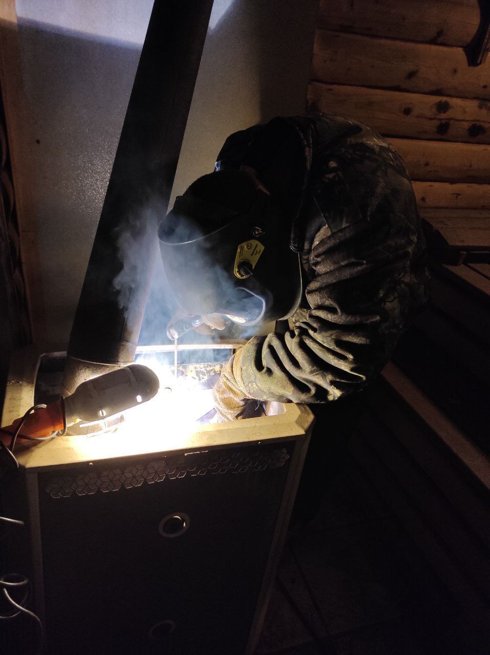 Услуги сварщика и газорезчика - Услуги в Ижевск - фото 2