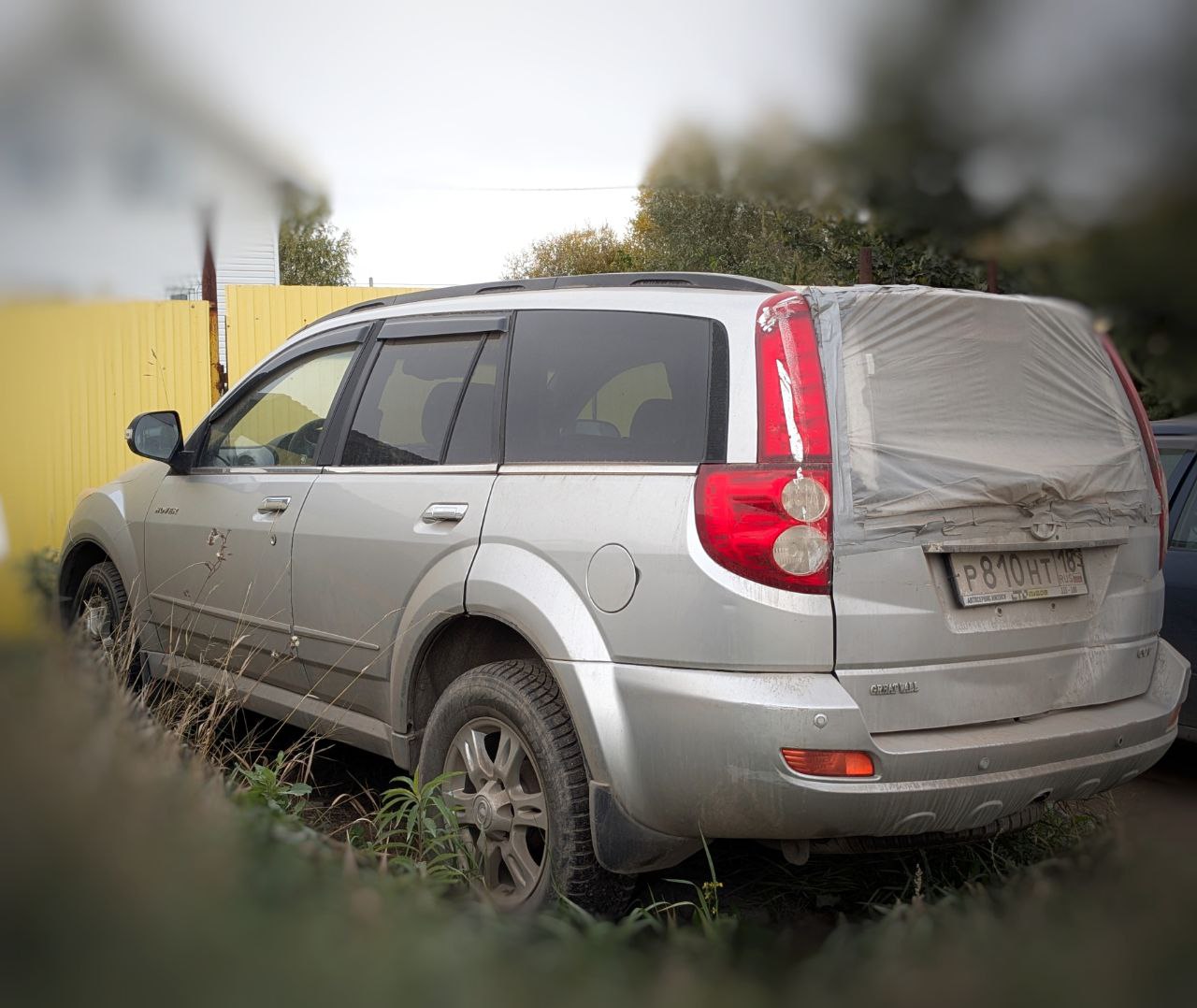 Продам Great Wall Hover H5 2.0 AT - Авто в Ижевск - фото 4