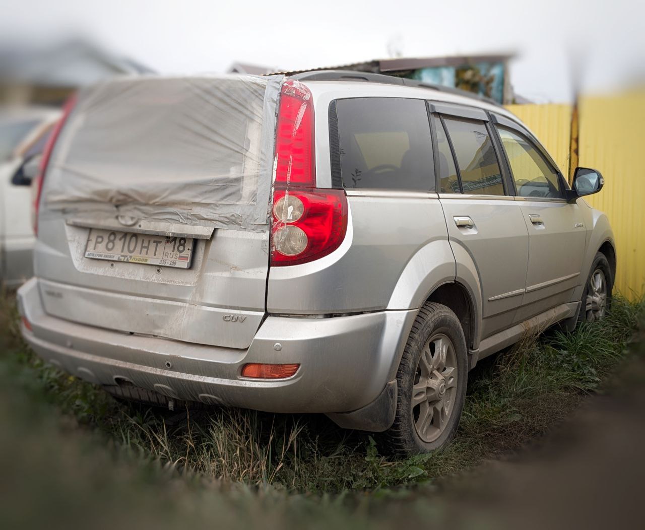 Продам Great Wall Hover H5 2.0 AT - Авто в Ижевск - фото 5