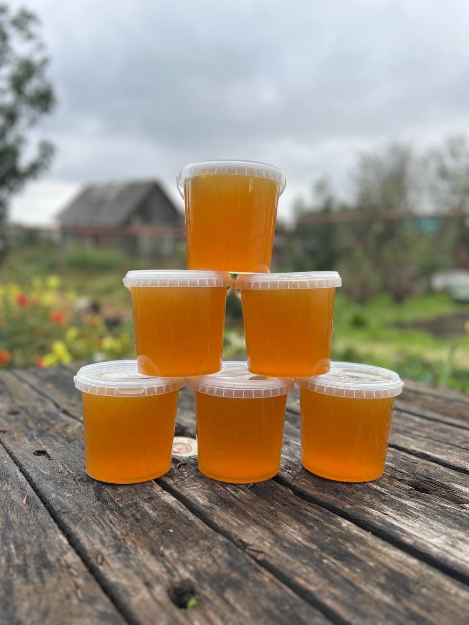 Мед с доставкой в Ижевске - частное объявление в Ижевск