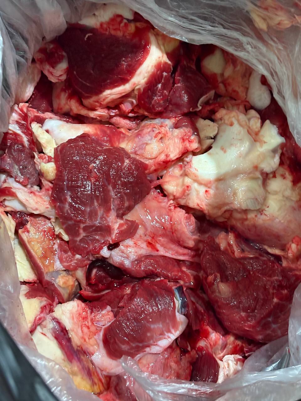 Мясо для собак - Животные в Ижевск - фото 2