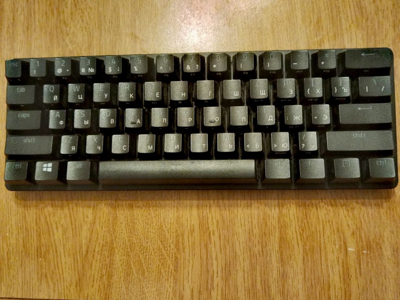 Клавиатура Razer mini - Электроника в Москва - фото 2