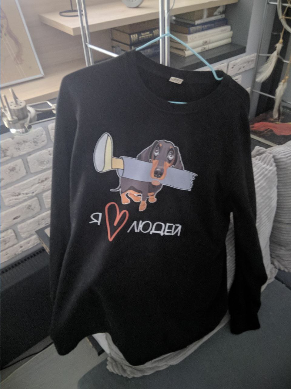 Продам новую толстовку и худи - Одежда в Москва - фото 2