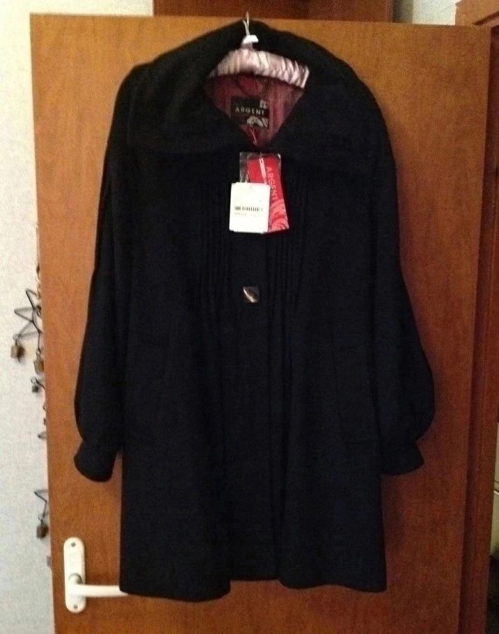 Продам пальто Argent и ботинки Ferlenz - частное объявление в Химки