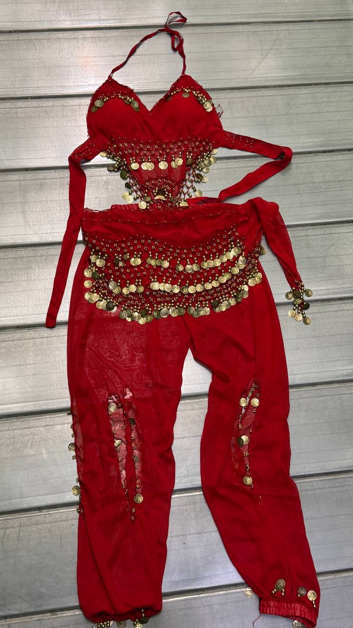 Костюм для восточного танца - Одежда в Москва