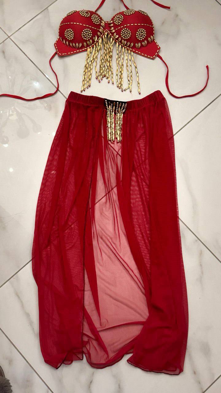 Костюм для восточных танцев - Одежда в Москва