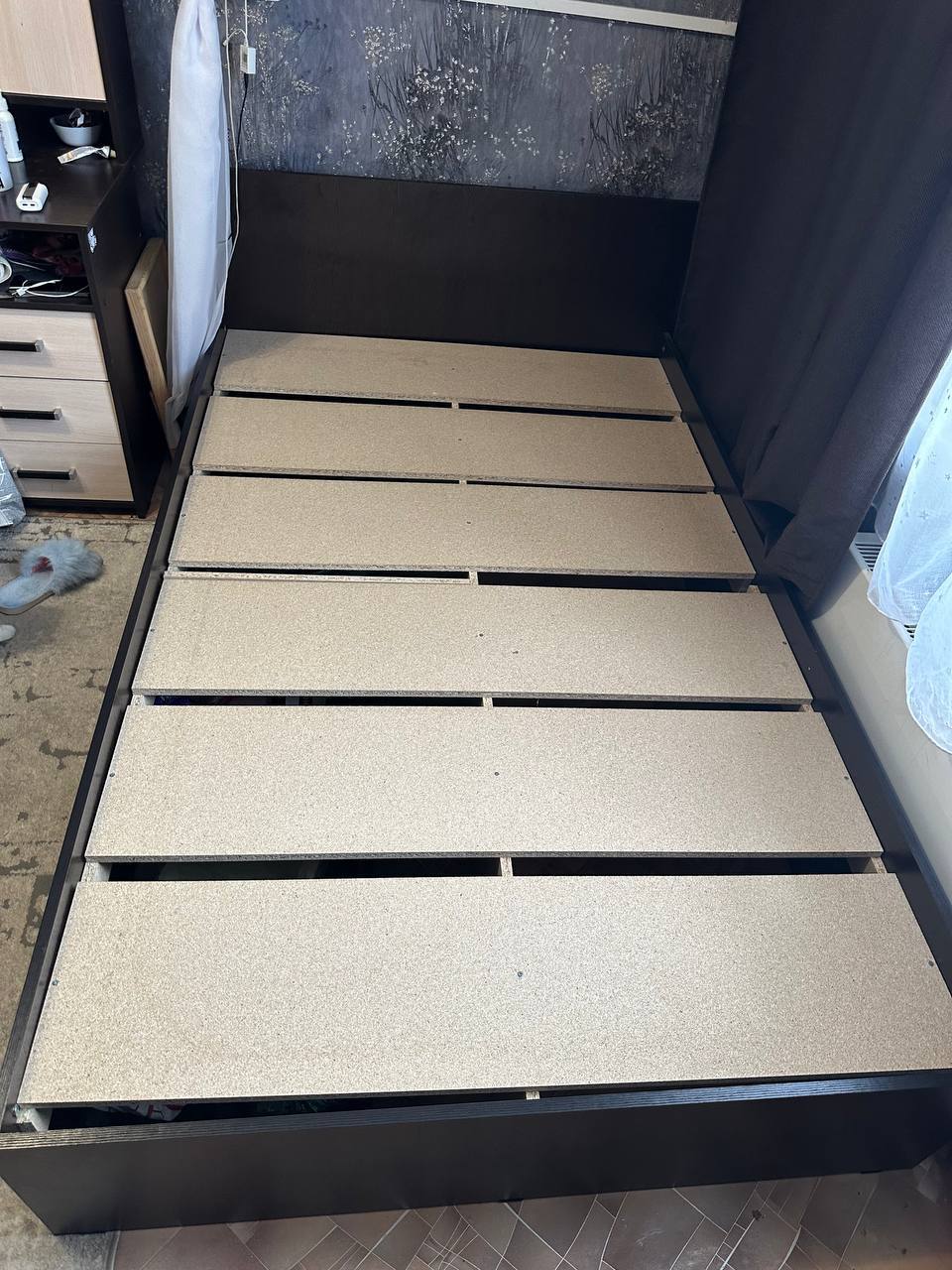 Кровать с ортопедическим матрасом - Для дома и дачи в Москва