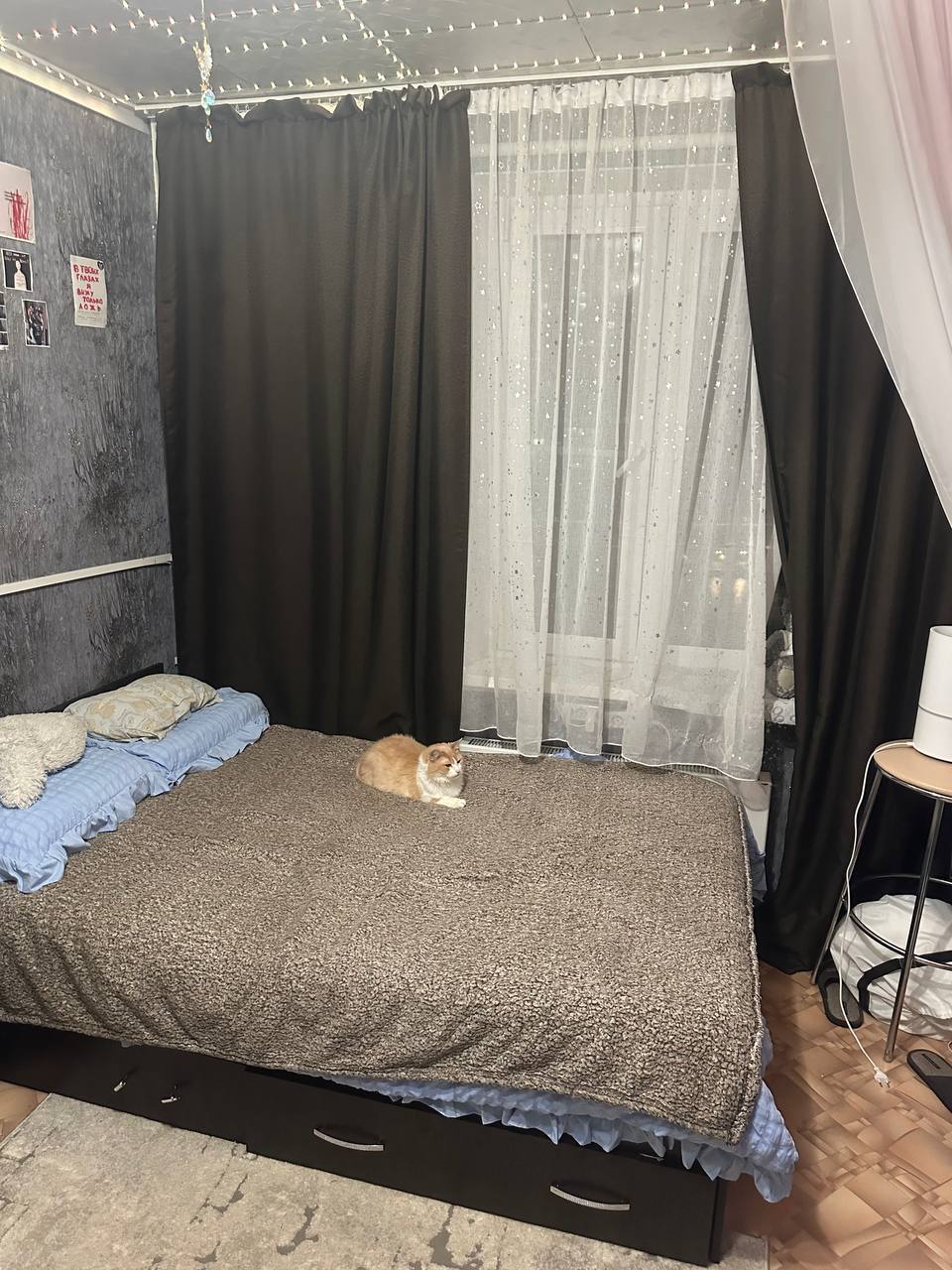 Кровать с ортопедическим матрасом - Для дома и дачи в Москва - фото 5