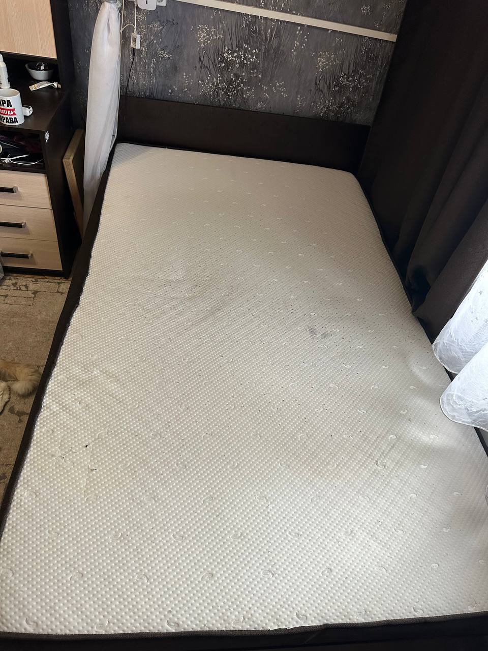 Кровать с ортопедическим матрасом - Для дома и дачи в Москва - фото 6