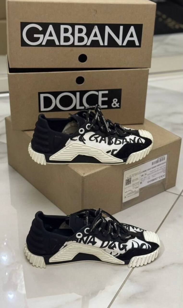 Кроссовки женские Dolce&Gabbana оригинал - Одежда в Москва