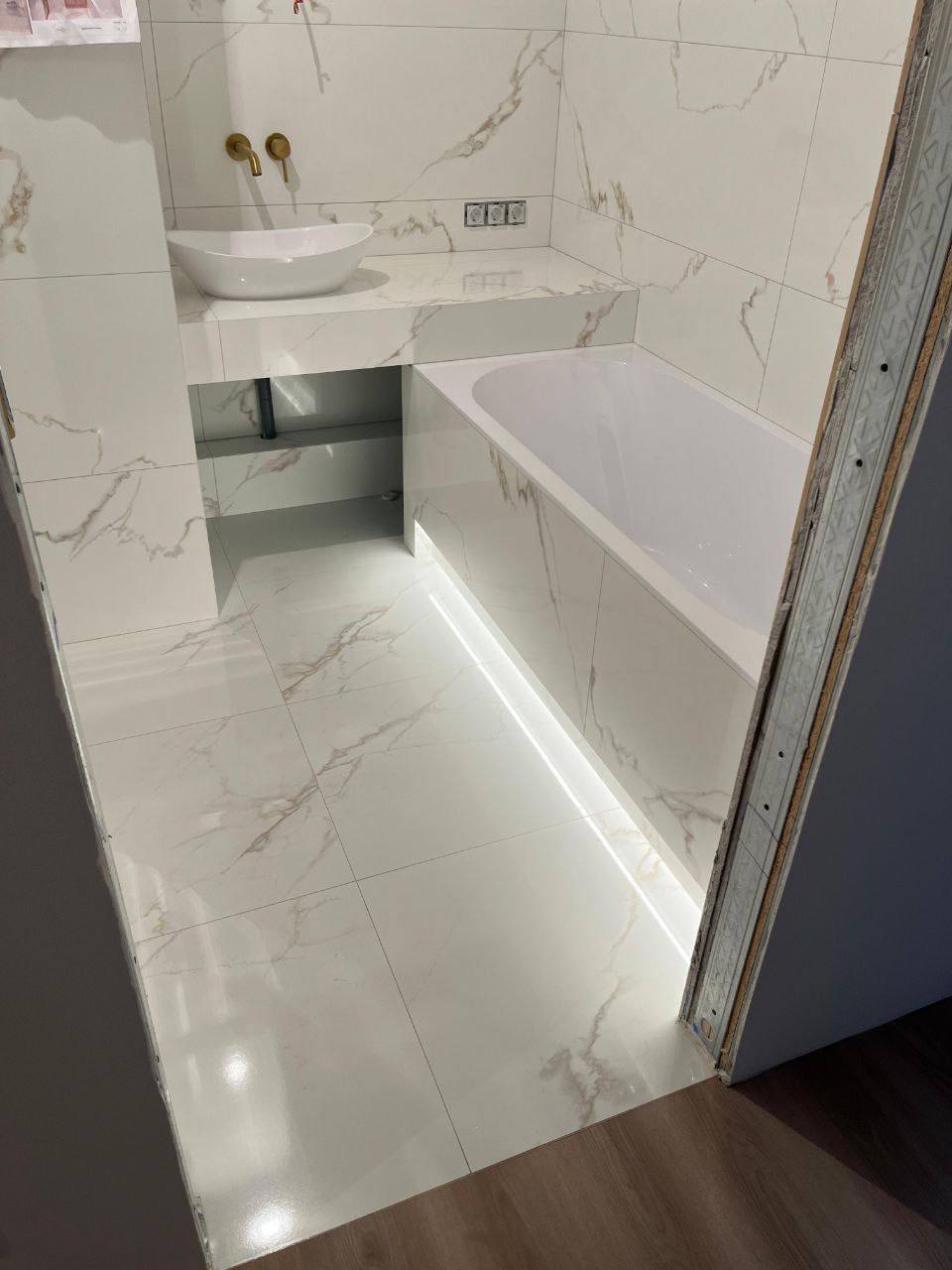 Санузел как произведение искусства - Услуги в Москва - фото 3