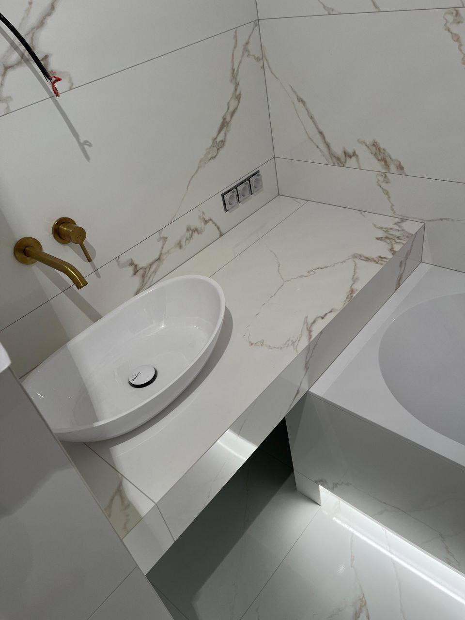 Санузел как произведение искусства - Услуги в Москва - фото 4