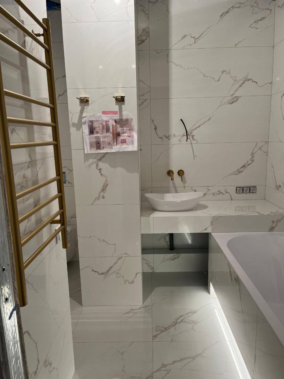 Санузел как произведение искусства - Услуги в Москва - фото 6