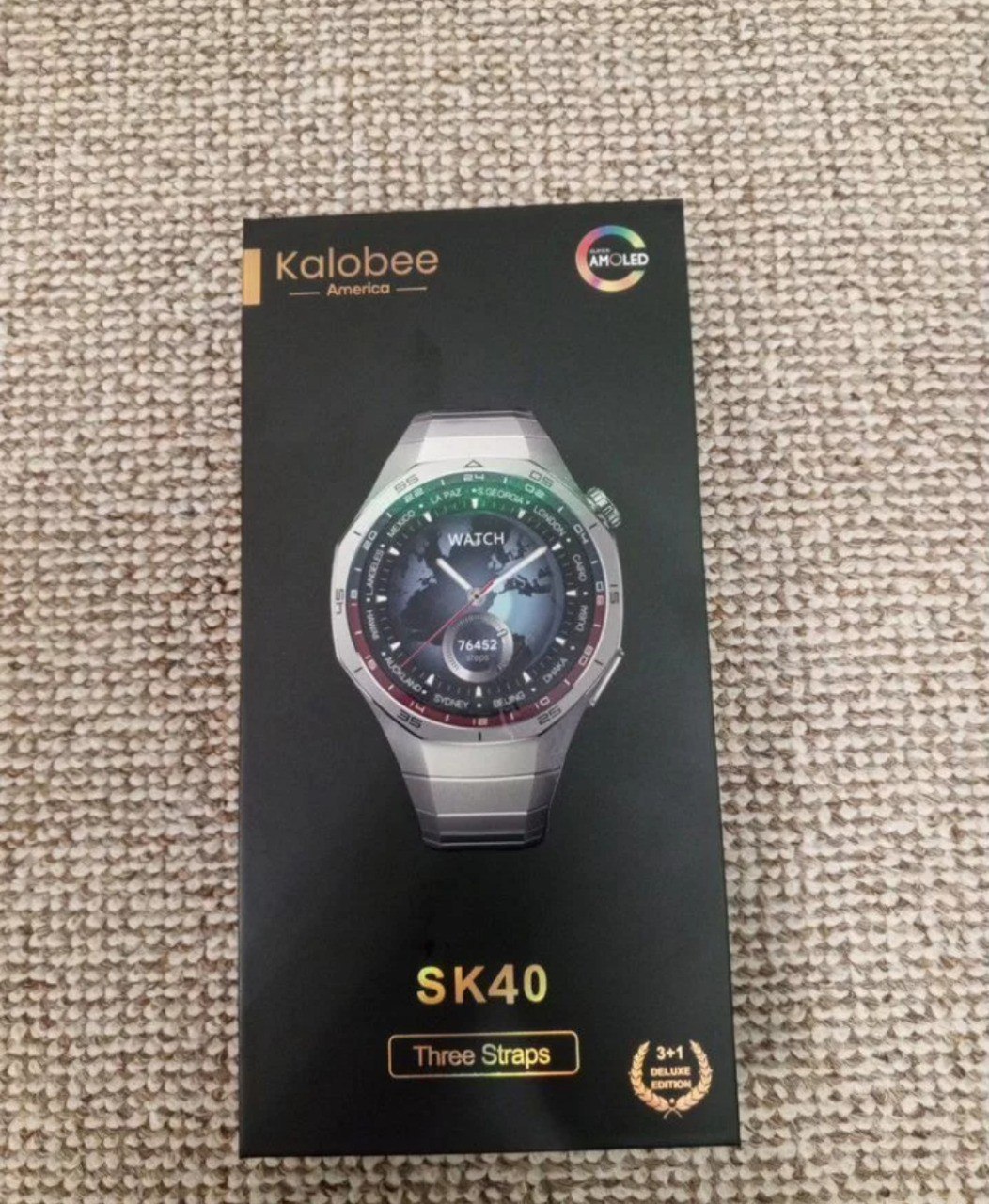 Продажа очков с камерой и часов - Электроника в Москва - фото 3