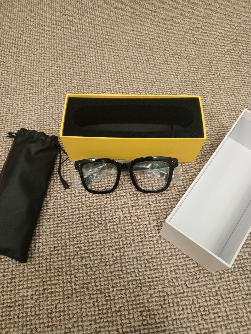 Продажа очков с камерой и часов - Электроника в Москва - фото 4